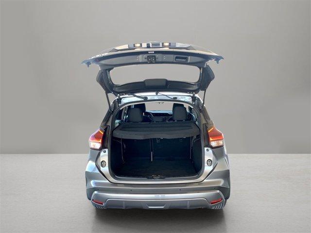 used 2024 Nissan Kicks car, priced at $15,200