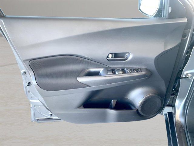 used 2024 Nissan Kicks car, priced at $15,200