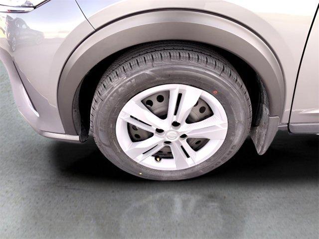 used 2024 Nissan Kicks car, priced at $15,200