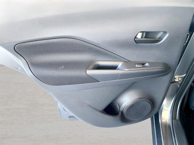 used 2024 Nissan Kicks car, priced at $15,200