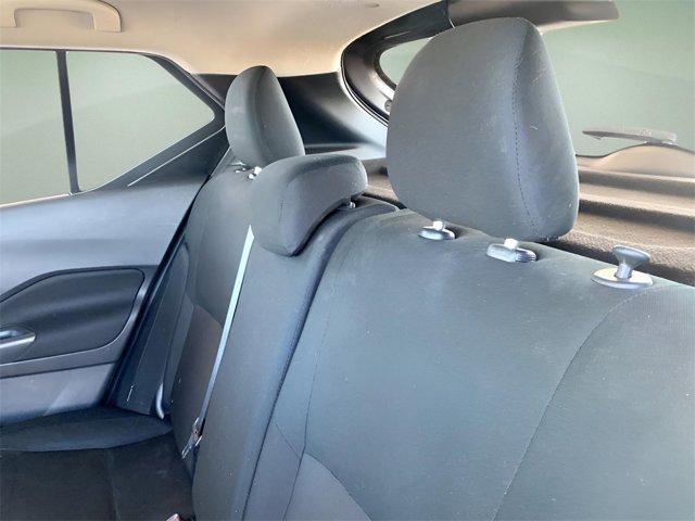 used 2024 Nissan Kicks car, priced at $15,200