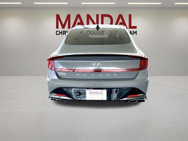 used 2023 Hyundai Sonata car, priced at $23,750
