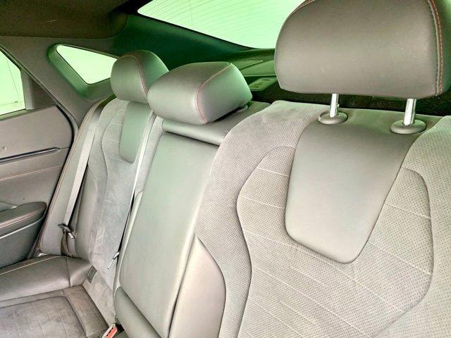 used 2023 Hyundai Sonata car, priced at $23,750
