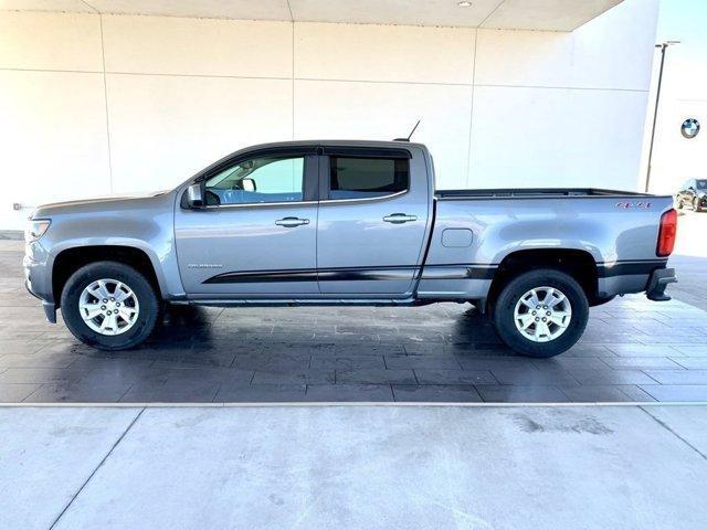 used 2018 Chevrolet Colorado car, priced at $15,000