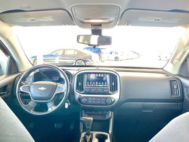 used 2018 Chevrolet Colorado car, priced at $15,000