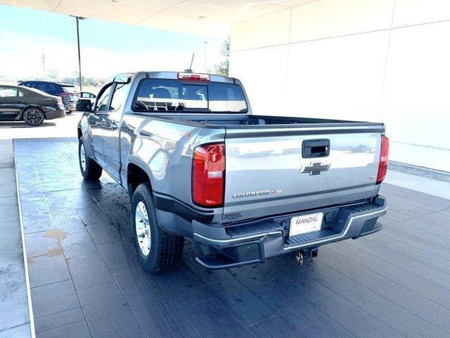 used 2018 Chevrolet Colorado car, priced at $15,000