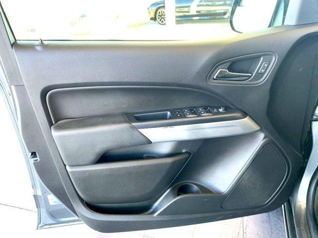 used 2018 Chevrolet Colorado car, priced at $15,000