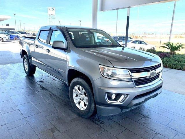 used 2018 Chevrolet Colorado car, priced at $15,000