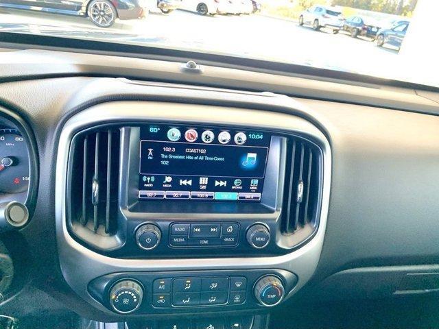 used 2018 Chevrolet Colorado car, priced at $15,000