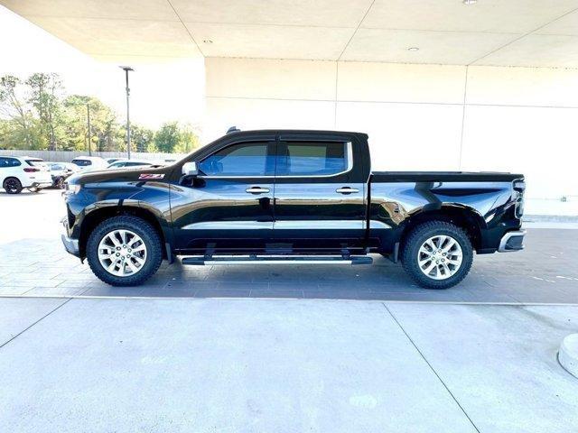 used 2020 Chevrolet Silverado 1500 car, priced at $30,600