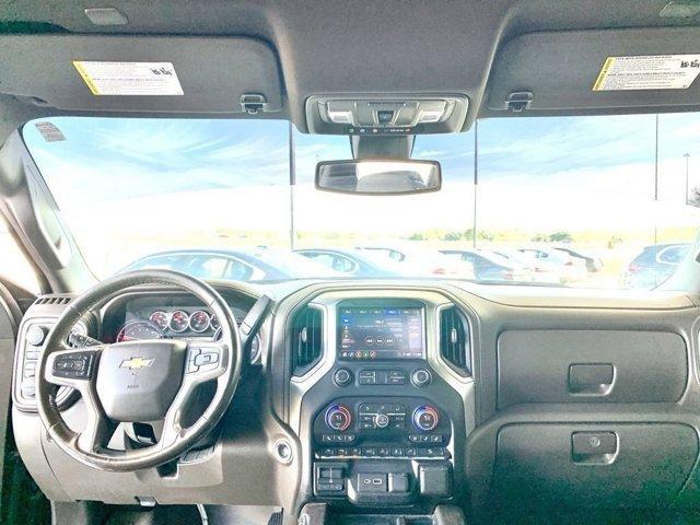 used 2020 Chevrolet Silverado 1500 car, priced at $30,600