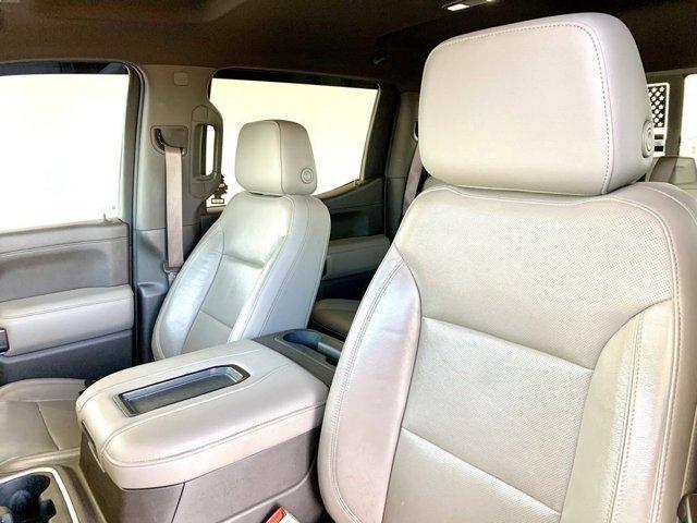 used 2020 Chevrolet Silverado 1500 car, priced at $30,600