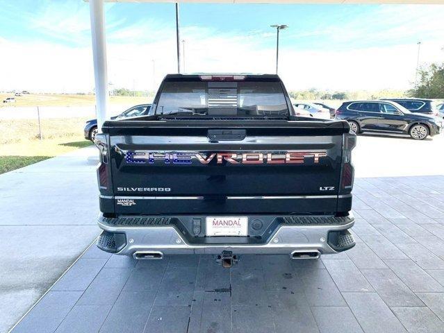 used 2020 Chevrolet Silverado 1500 car, priced at $30,600