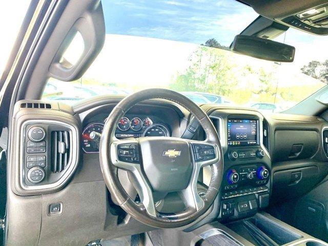 used 2020 Chevrolet Silverado 1500 car, priced at $30,600