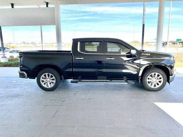 used 2020 Chevrolet Silverado 1500 car, priced at $30,600