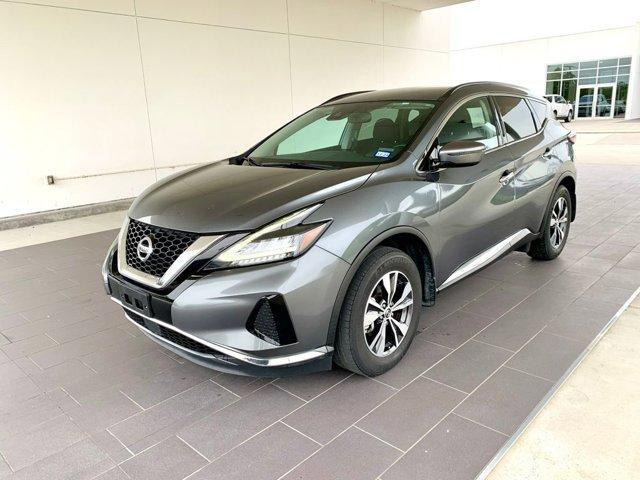 used 2020 Nissan Murano car, priced at $17,425