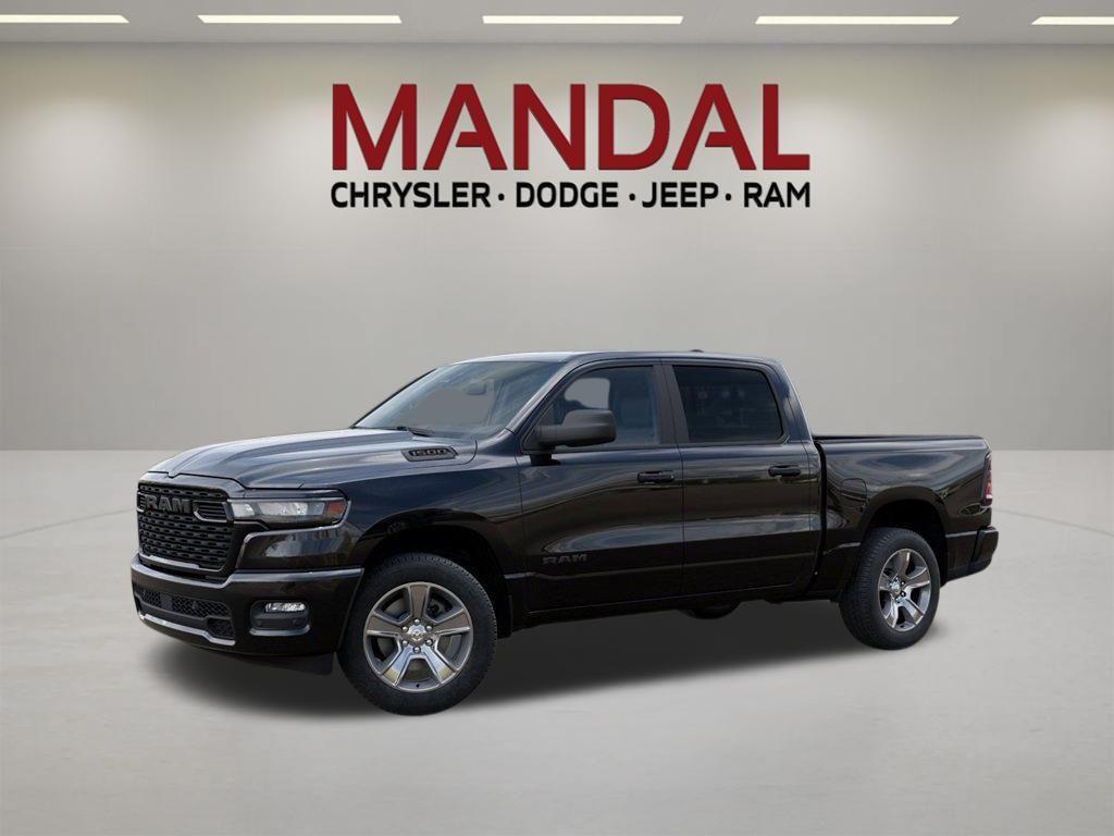 new 2026 Ram 1500 car, priced at $43,196
