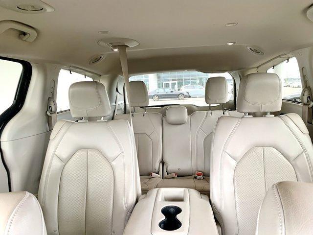 used 2020 Chrysler Pacifica car, priced at $16,800