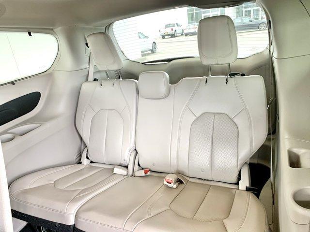 used 2020 Chrysler Pacifica car, priced at $16,800