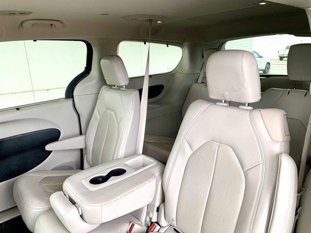 used 2020 Chrysler Pacifica car, priced at $16,800