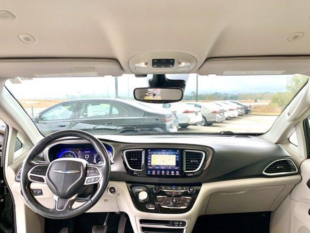 used 2020 Chrysler Pacifica car, priced at $16,800