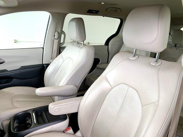 used 2020 Chrysler Pacifica car, priced at $16,800