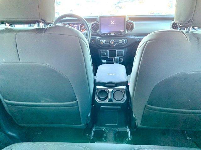 used 2018 Jeep Wrangler car, priced at $23,650