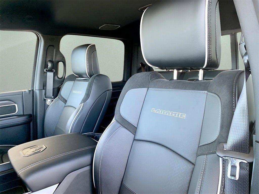 new 2026 Ram 2500 car, priced at $73,946