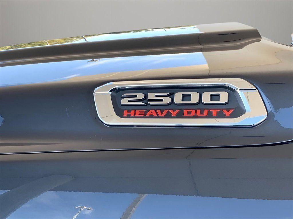 new 2026 Ram 2500 car, priced at $77,189