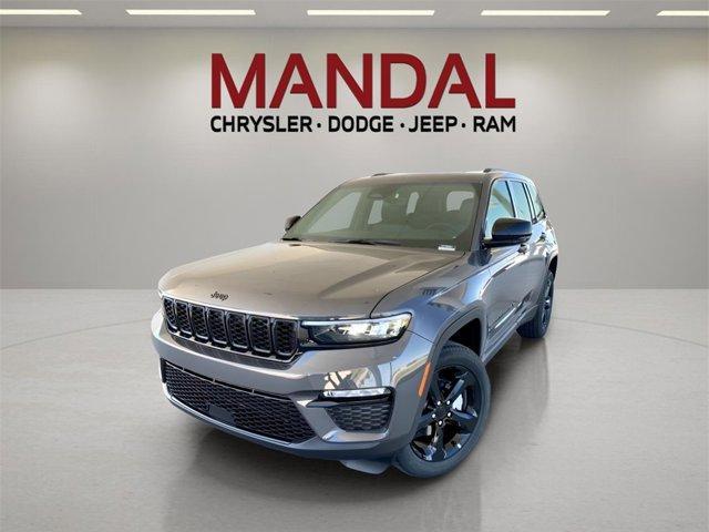 new 2025 Jeep Grand Cherokee car, priced at $43,235