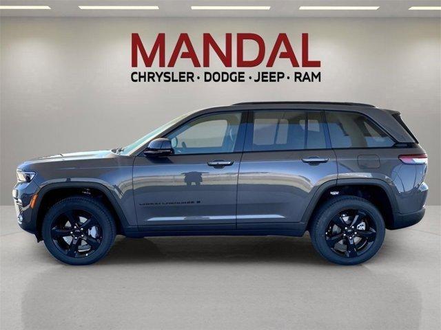 new 2025 Jeep Grand Cherokee car, priced at $38,835