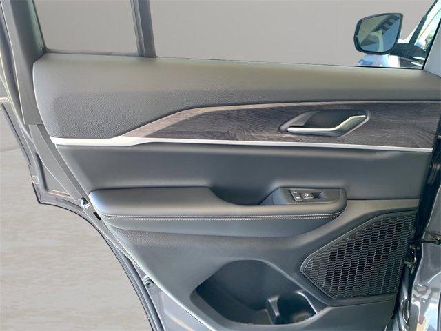 new 2025 Jeep Grand Cherokee car, priced at $43,235