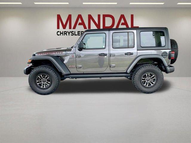 used 2024 Jeep Wrangler car, priced at $50,850