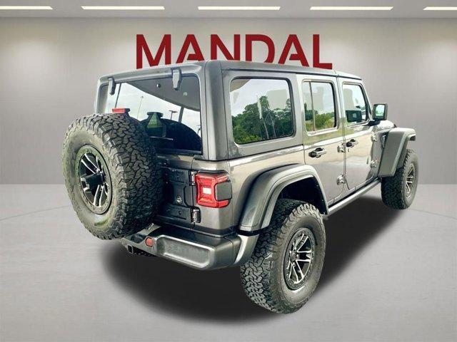 used 2024 Jeep Wrangler car, priced at $50,850