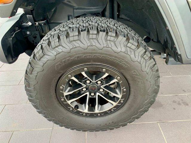 used 2024 Jeep Wrangler car, priced at $50,850