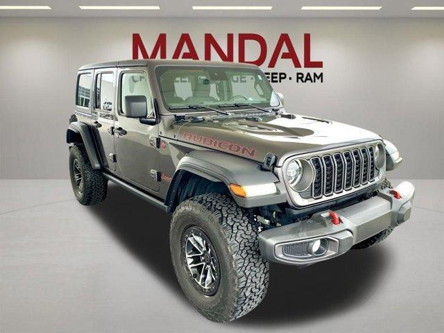 used 2024 Jeep Wrangler car, priced at $50,850