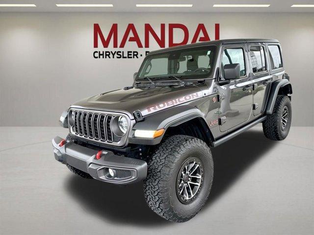 used 2024 Jeep Wrangler car, priced at $50,850