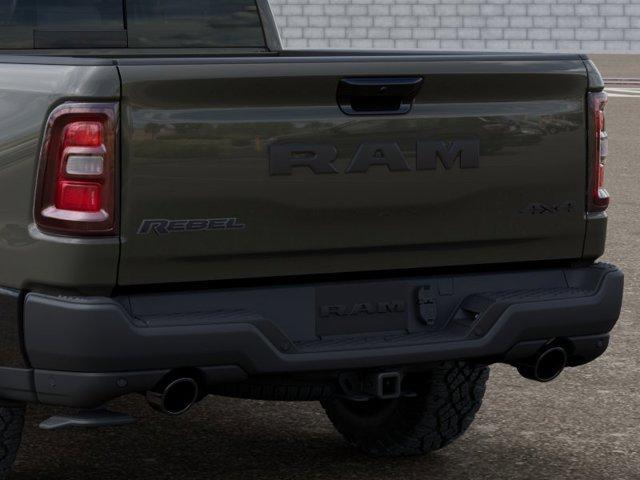 new 2026 Ram 1500 car, priced at $73,135