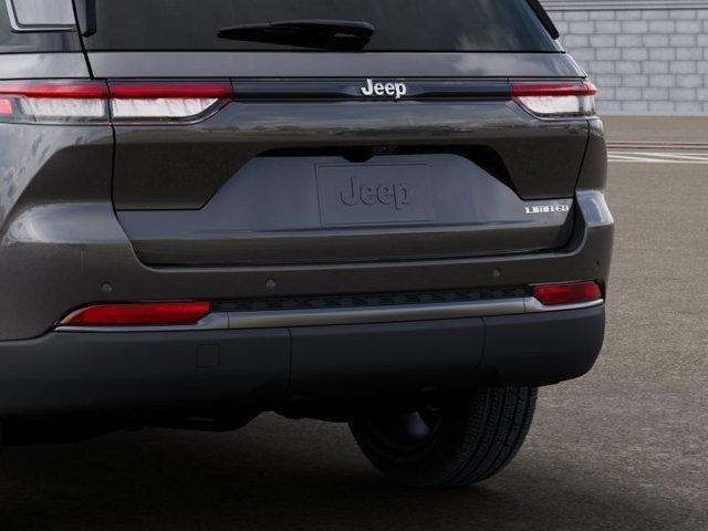new 2026 Jeep Grand Cherokee car, priced at $41,500