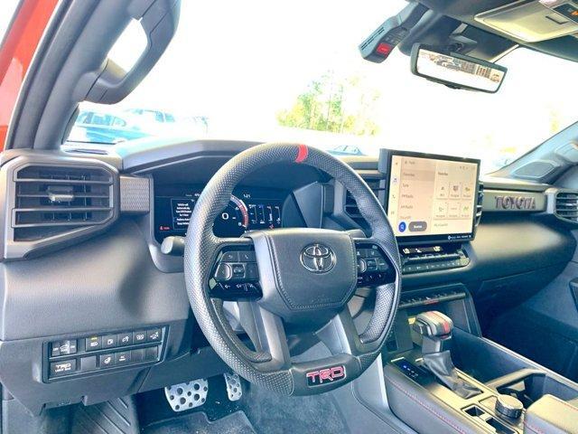 used 2024 Toyota Tundra Hybrid car, priced at $61,100