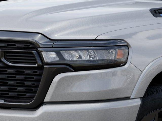 new 2026 Ram 1500 car, priced at $57,475