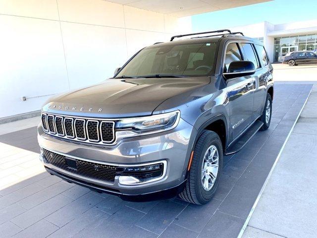 used 2023 Jeep Wagoneer car, priced at $44,200