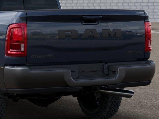 new 2026 Ram 2500 car, priced at $83,890