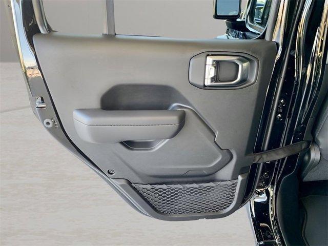 new 2026 Jeep Wrangler car, priced at $46,820