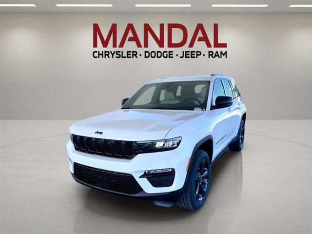 new 2025 Jeep Grand Cherokee car, priced at $43,125