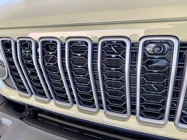 new 2026 Jeep Wrangler car, priced at $35,140