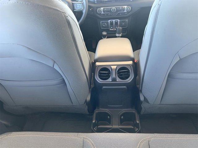 new 2026 Jeep Wrangler car, priced at $35,140