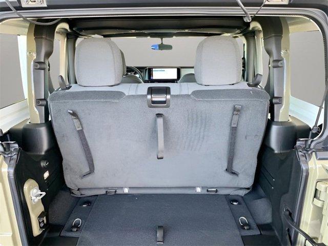 new 2026 Jeep Wrangler car, priced at $35,140