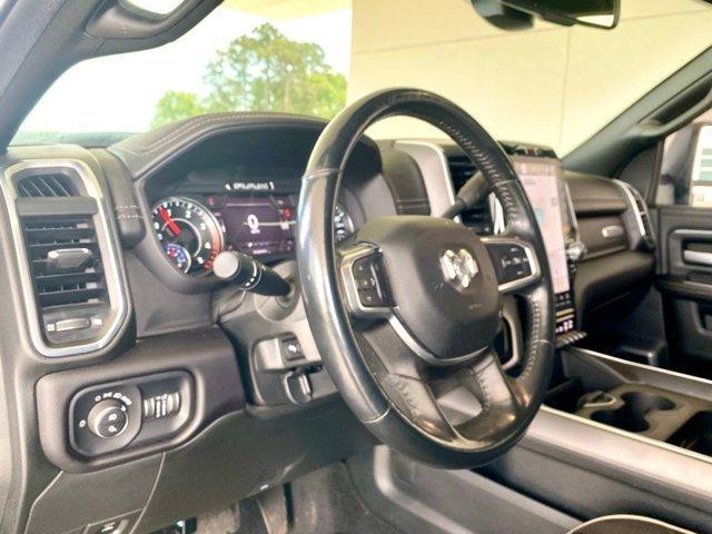 used 2023 Ram 2500 car, priced at $62,850