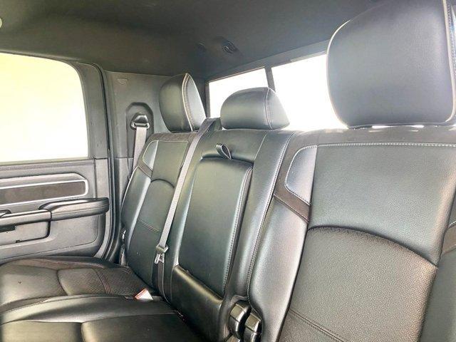used 2023 Ram 2500 car, priced at $62,850